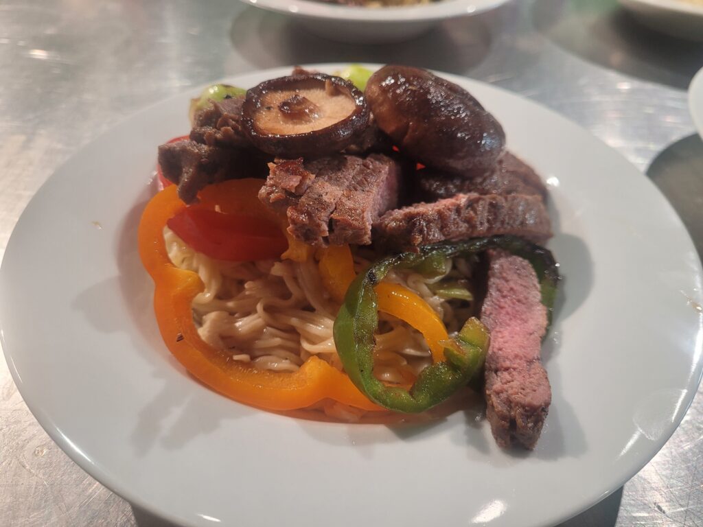 Bulgogi-Steak